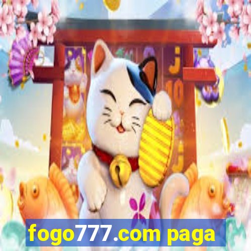 fogo777.com paga